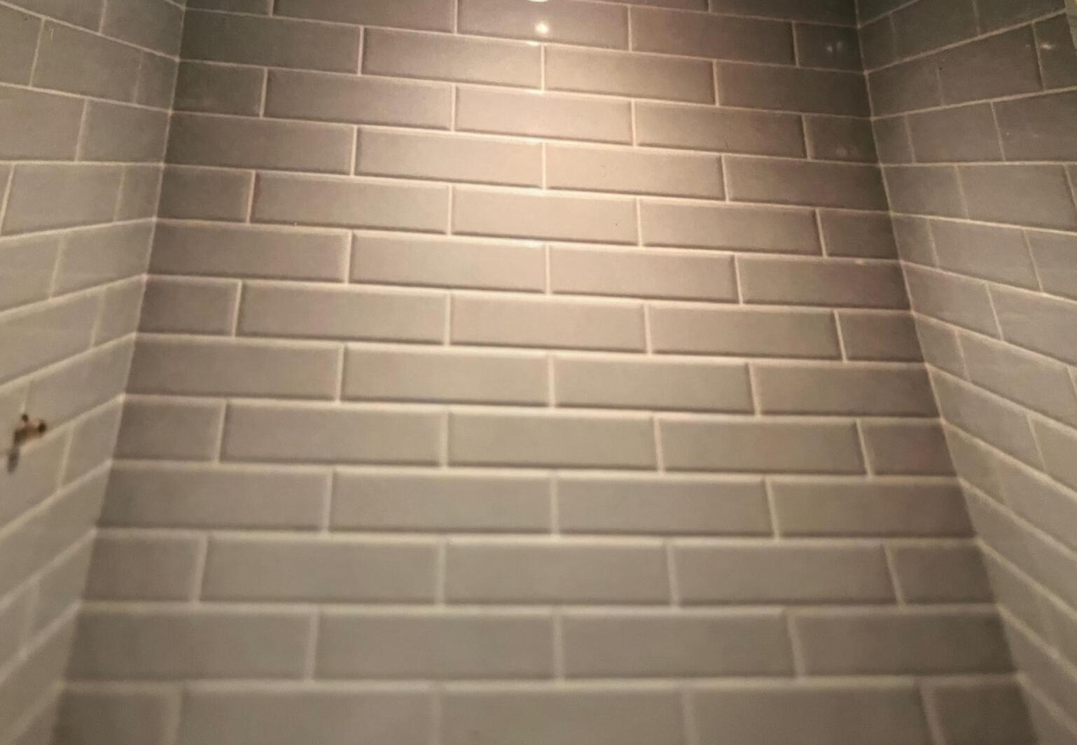 Brick bond tiling Brick bond tiling
