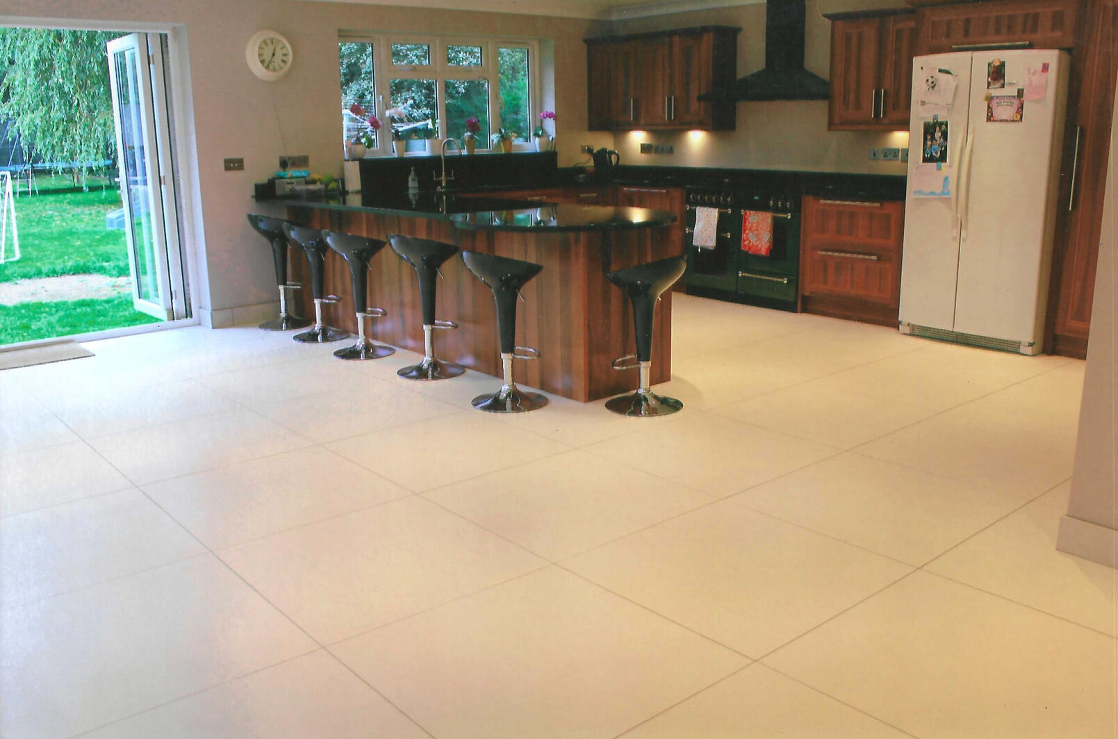 Kitchen tiling Kitchen tiling